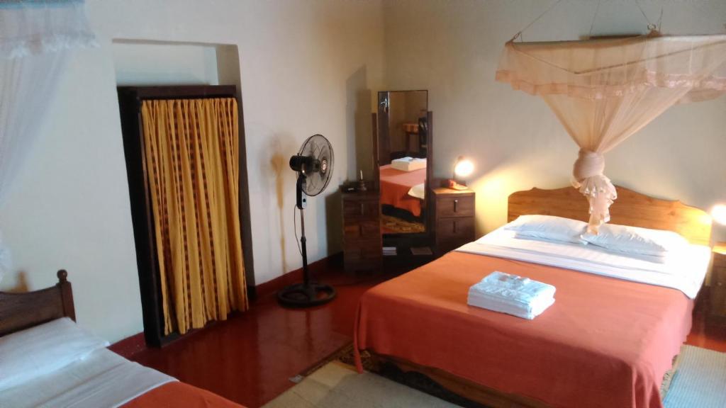 Sunnyside Holiday Bungalow Procida Oda fotoğraf